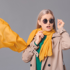 Шарф - Одежда, обувь