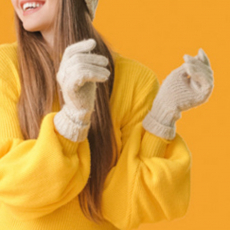 Перчатки-варежки - Одежда, обувь