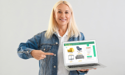 Обновление ассортимента - Одежда, обувь